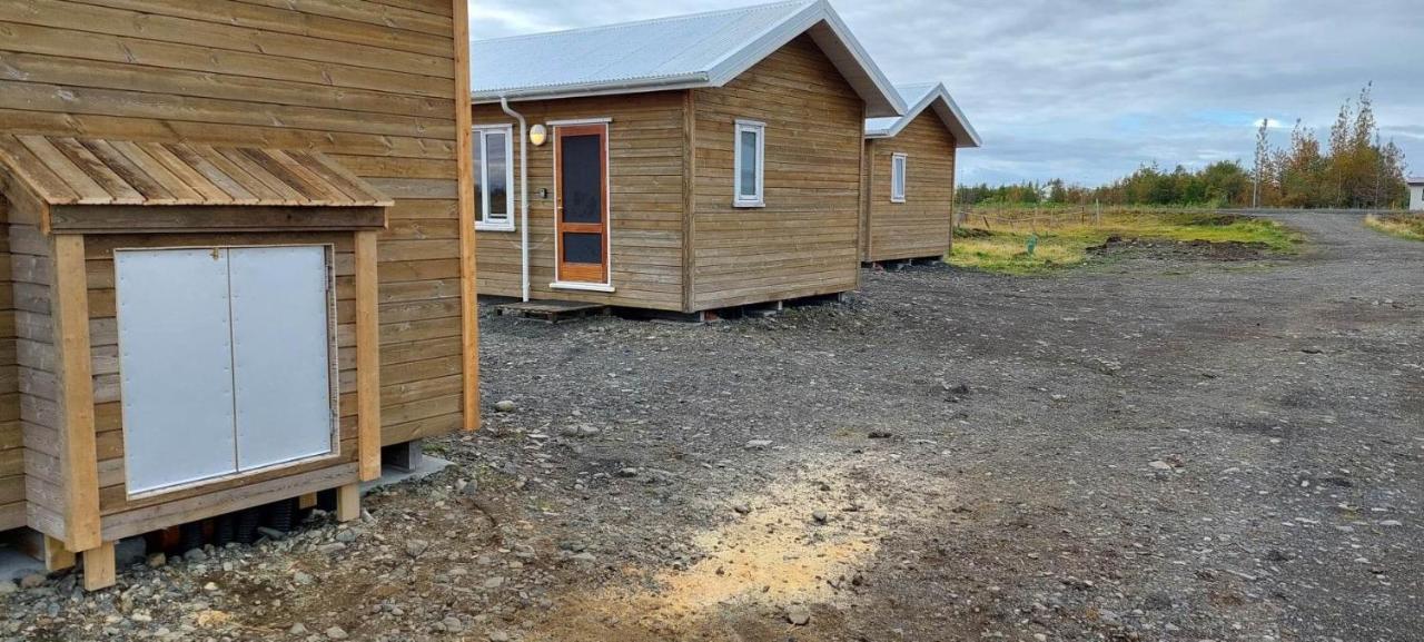 Gaukshof Selfoss Exterior foto